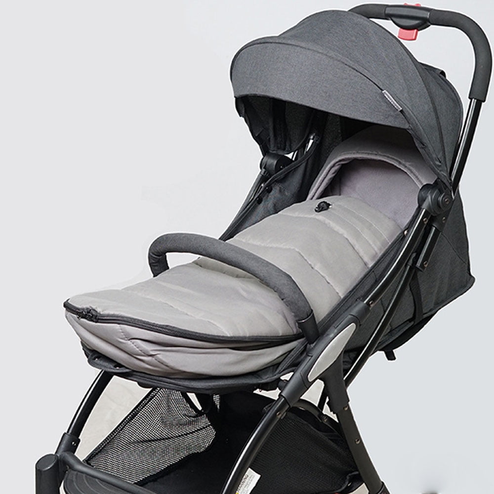 Dsseng Universal Baby Stroller Sleeper Sleep Bag Waterproof Socks for Stroller Warm Footmuff Baby Stroller Accessories