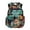 Reading Capybara, variant on KUIFORTI Blue Dinosaur Boys Backpack Kids School Bag Lightweight Comfortable with Adjustable Straps Multiple Storage Pockets for Elementary Primary Middle