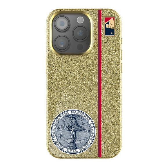 Keyscaper Philadelphia Phillies 1915 Logo iPhone Bling Case