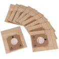 thumbnail image 1 of 10 Uds. Bolsas de polvo de papel Kraft para aspiradora bolsa de polvo de doble filtro apta para Z1480 Zw1200-211 ZefeiWu 8390611523657, 1 of 1