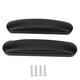 thumbnail image 4 of Funda Universal para reposabrazos de silla de ruedas, cojín, accesorios para silla de ruedas, 2 uds., 4 of 8