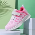 thumbnail image 6 of REDARER Girls Sneakers for Everyday Casual Wear Comfortable Fixed Design Lightweight Breathable Fashionable Footwear for Teens and Kids,11-11.5 Years, 6 of 6
