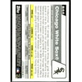 thumbnail image 2 of Chicago White Sox TC Card 2004 Topps Black #644, 2 of 2