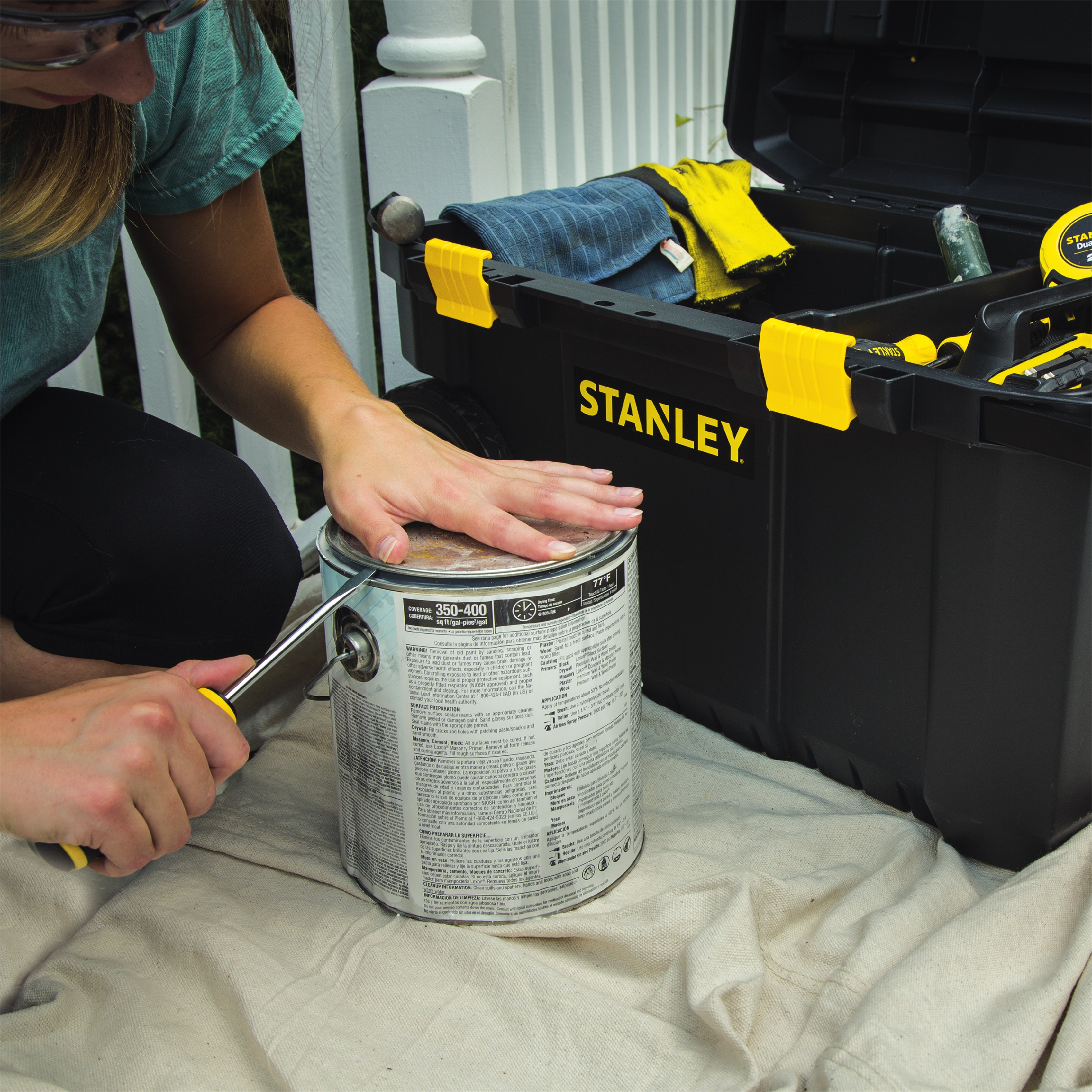 Fill Your Toolbox With Great Stanley Tools – Fixtures Close Up