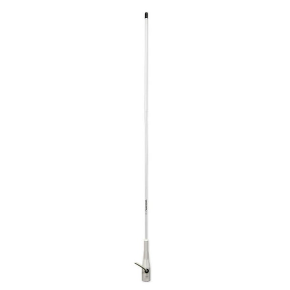 Shakespeare 4351 3ft AM-FM Antenna with Nylon Ferrule 1in 14 Thread