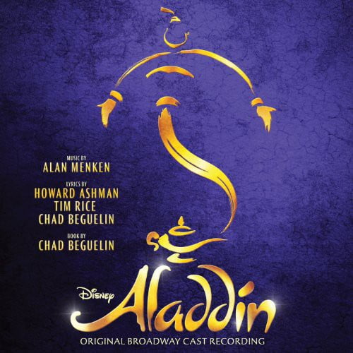Aladdin / O.B.C. - Aladdin - Music & Performance - CD