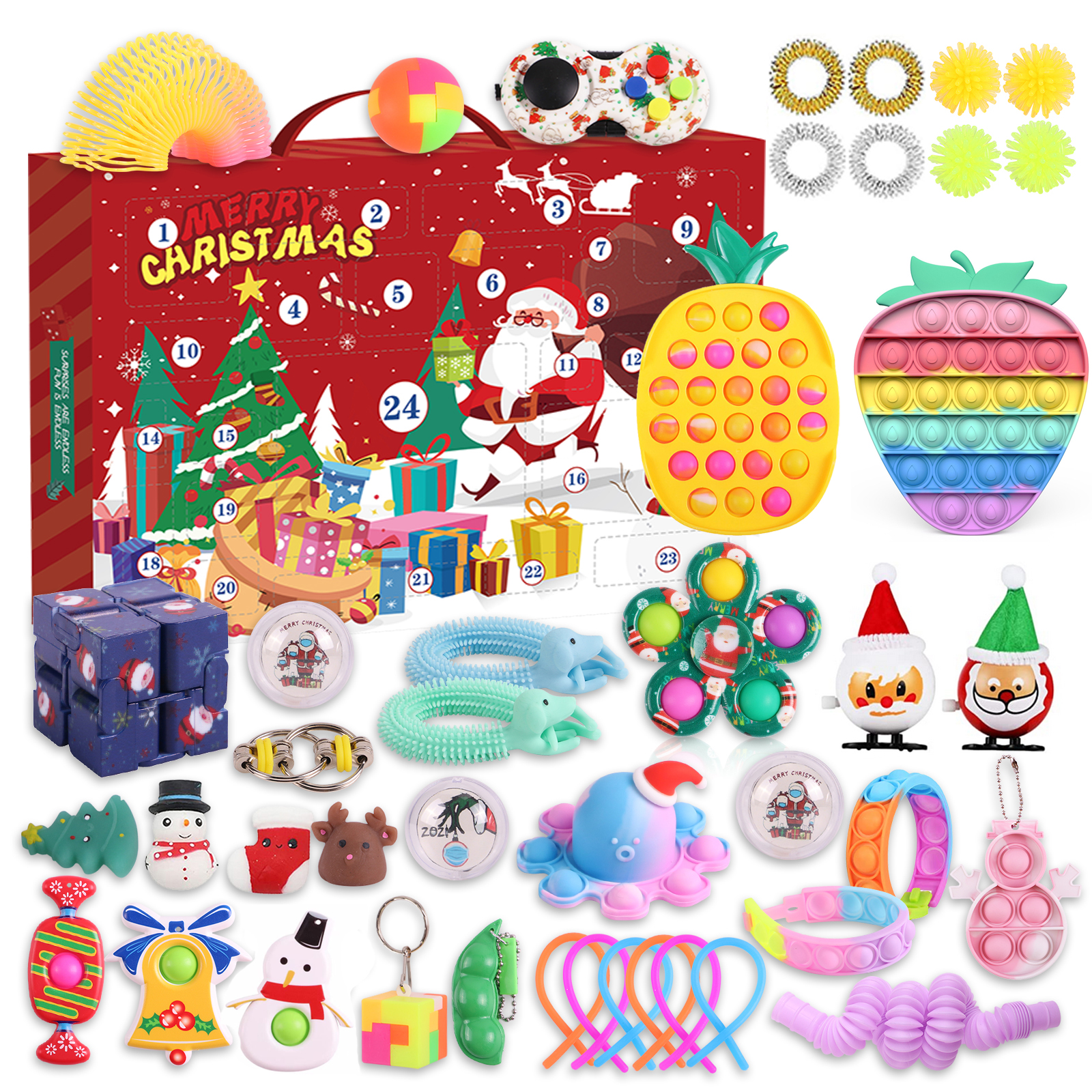 Michellecmm Fidget Advent Calendar 2021Pop-On-It Advent Calendars 24DAYS Christmas Countdown Calendar Sensory Fidget Packs with Kids Advent Calendar 2021 - Walmart.com michellecmm-fidget-advent-calendar-2021pop-on-it-advent-calendars-24days-christmas-countdown-calendar-sensory-fidget-packs-with-kids-advent-calendar-2021-walmart-com