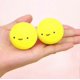thumbnail image 3 of Squeeze vent ball small yellow chicken cute animal slow rise toy luminous pressure ball, 3 of 5