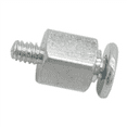 thumbnail image 4 of 4Set M.2 SSD Screw Kit NGFF NVME SSD Standoff Mounting M.2 NGFF/NVMe Screw Set Stand Off Screw Hex Nut for A- M.2 SSD, 4 of 5