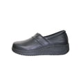 thumbnail image 3 of Tanleewa Slip Resistant Work Shoes for Women Waterproof Leather Casual Shoe Size 11 Adult Female, 3 of 4