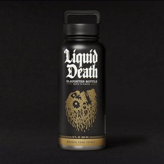 Reusable Slaughter Bottle