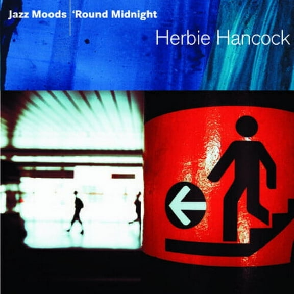 Herbie Hancock - Jazz Moods: Round Midnight - Jazz - CD