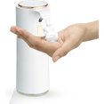 thumbnail image 2 of Automatic Soap Dispenser Touchless Battery Operated Foam Liquid Soap Dispenser for Bathroom Kitchen, 2 of 9