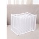 thumbnail image 1 of Organizador de ropa de guardarropa lavable de 7 rejillas, caja de almacenamiento con compartimento para pantalones vaqueros Wmkox8yii HFSH738, 1 of 1