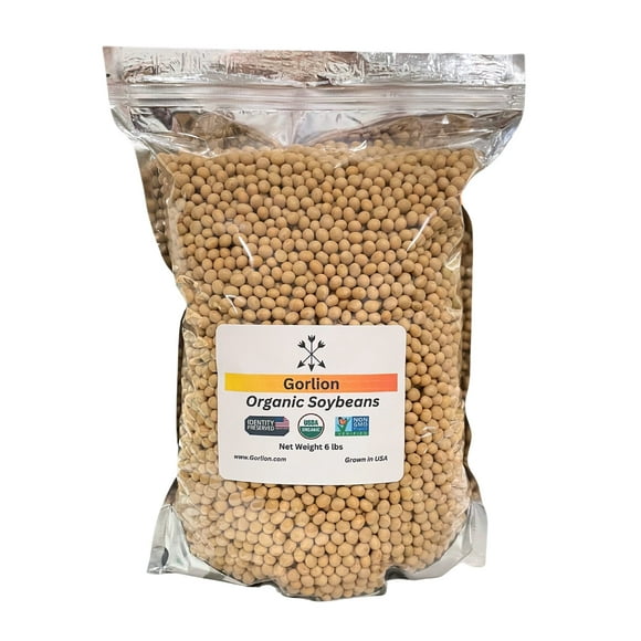 Soybeans non-gmo-soybeans