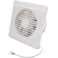 thumbnail image 1 of Exhaust Fan Universal Application For Kitchen Bathroom, Low Energy Consumption Reversible Airflow Quiet Operation Long Life High Efficiency, 1 of 8