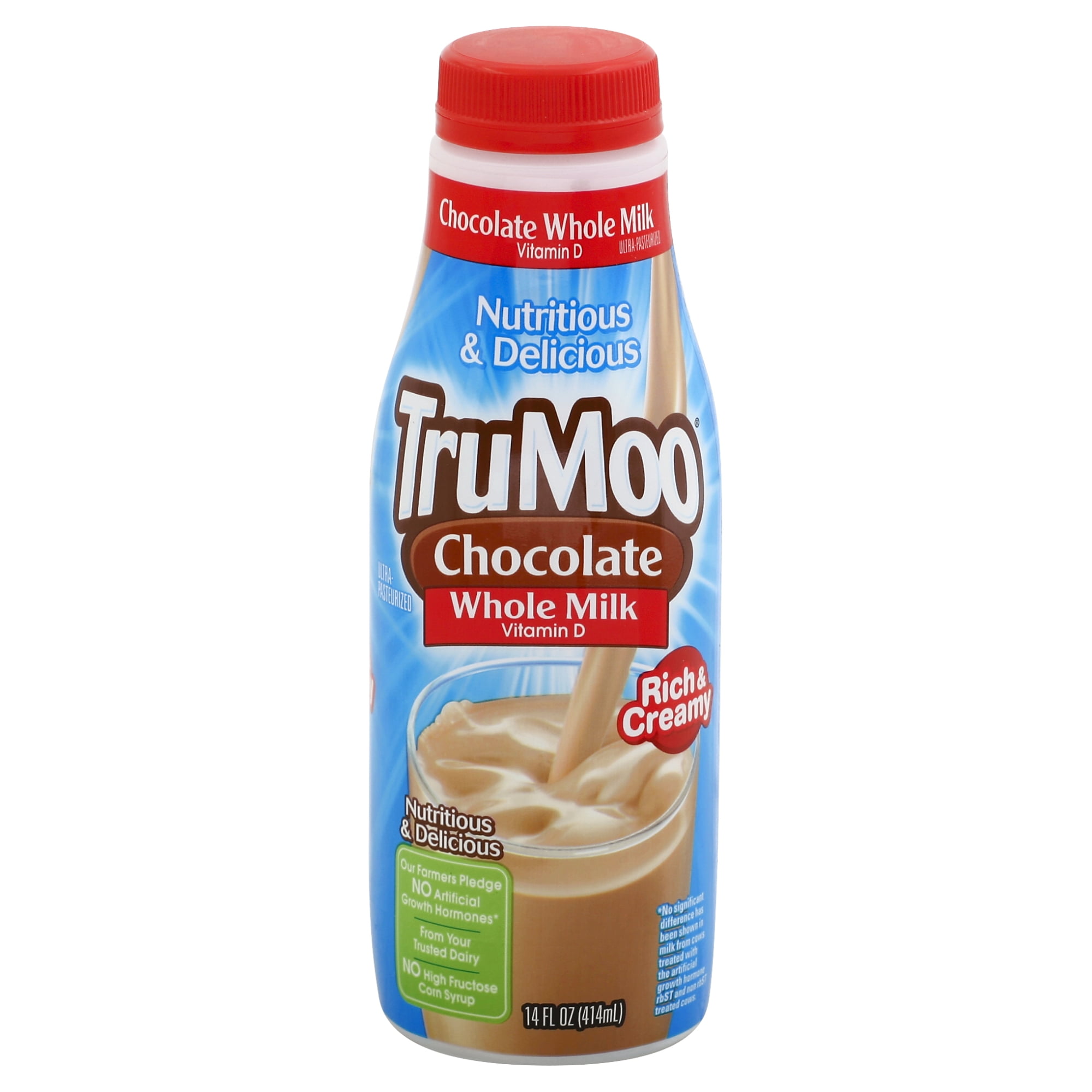 Trumoo Chocolate Milk Nutrition Label Besto Blog