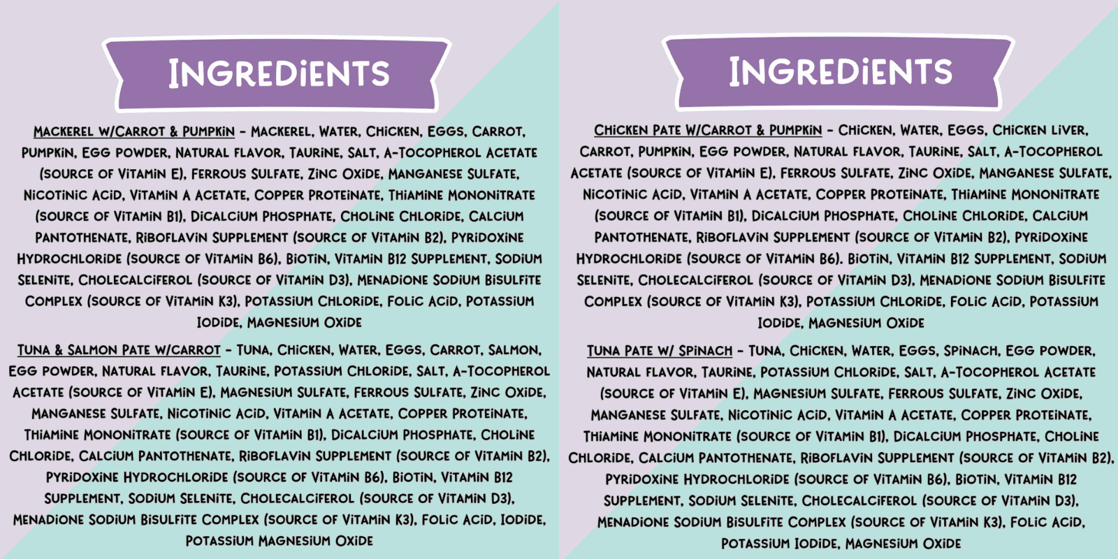 LOVE, NALA Wet Cat Food Pate Recipe - Grain Free Natural Cat Adult  Pate Wet Food, Chicken & Fish Variety - 24 Pack