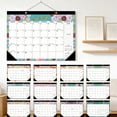 thumbnail image 4 of June 2026 – December 2027 English Wall Calendar, 19-Month Daily Planner Calendar for Home & Office, Clear Large-Date Design for Easy Schedule Tracking, Practical Yearly Organizer for Daily Life, B, 4 of 5