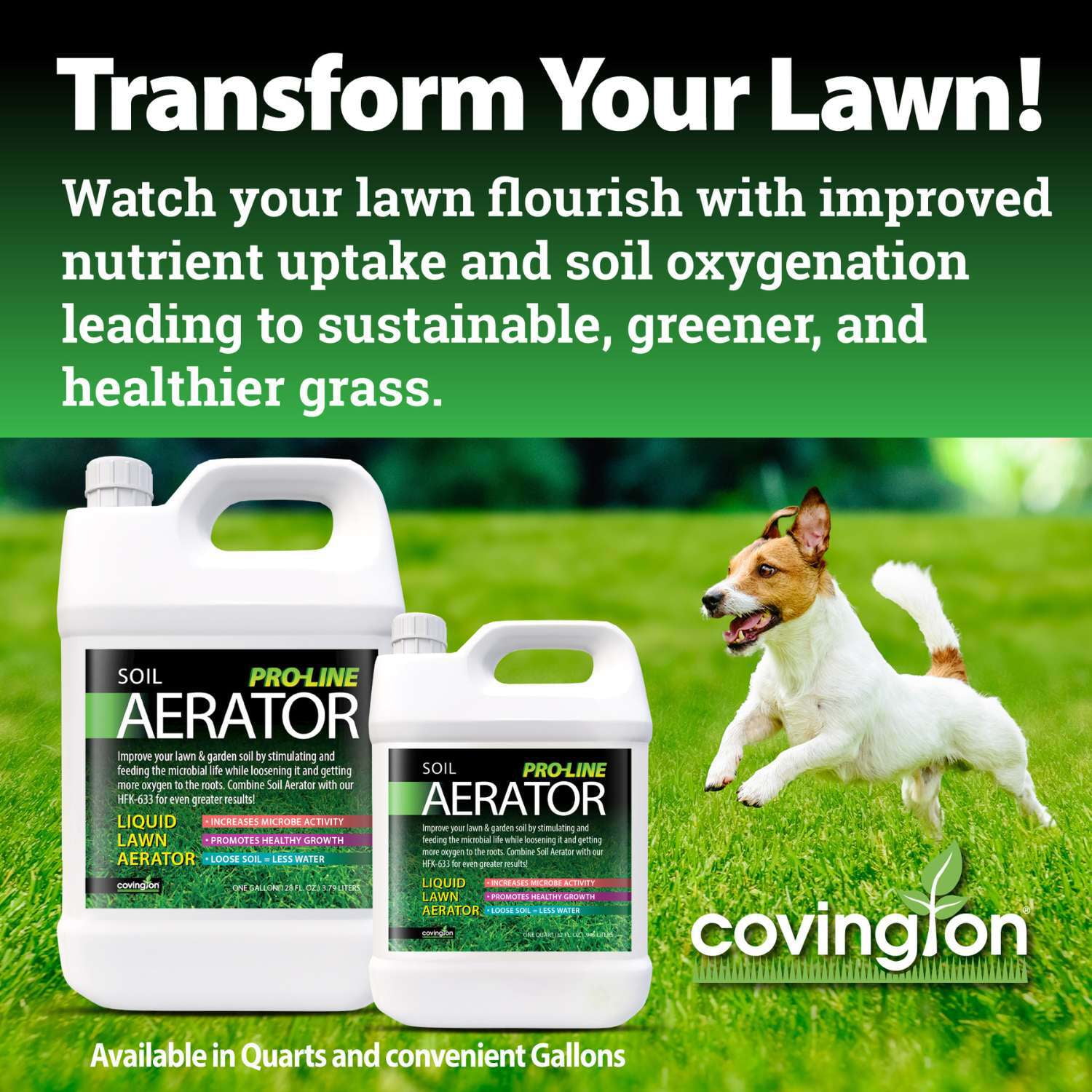 PRO-LINE Soil Aerator