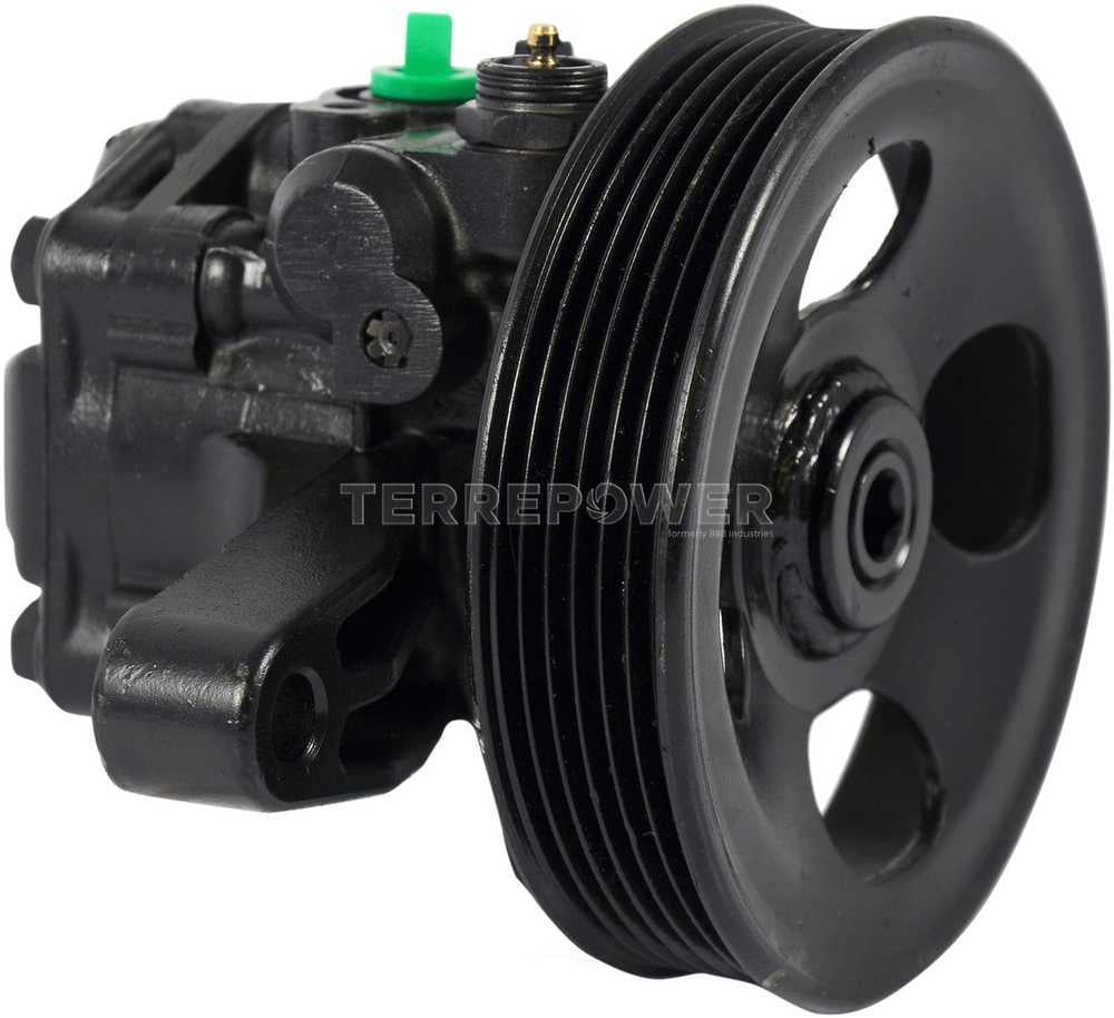 TERREPOWER formerly BBB Industries 990-1188 Power Steering Pump