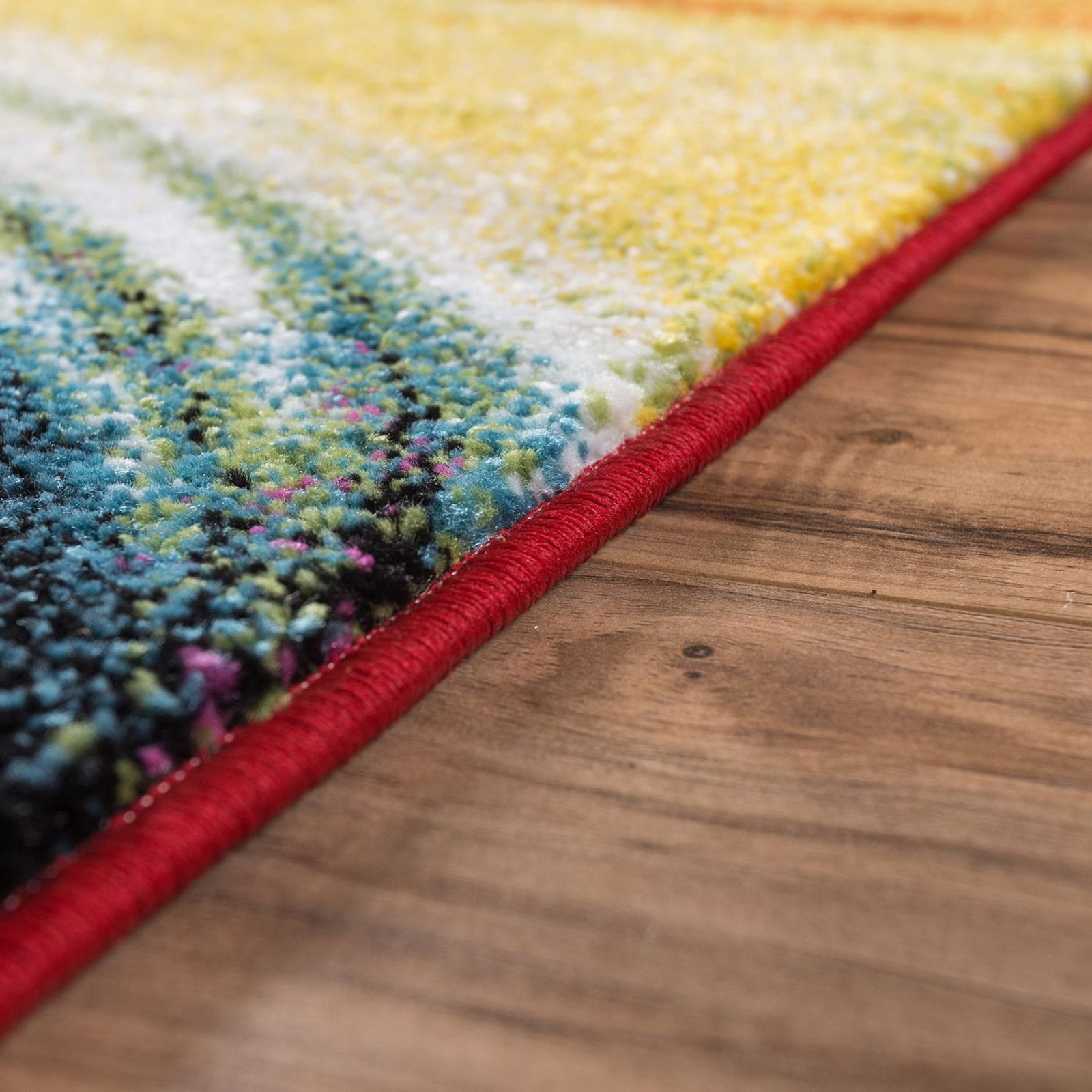 Well Woven Viva Pleasure Indoor Area Rug