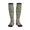 3 Black, variant on Dachshund Dog Bird Compression Socks for Women and Men 20-30mmHg-Circulation Support Socks Knee High Nurse Pregnant Running Medical and Travel Athletic