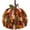 Non-lighted, variant on Handmade Patchwork Pumpkin Door Hanger, Warm Rustic Fall and Thanksgiving Decor, Large Foldable Rustic Farmhouse Harvest Wall Ornament, Gift for Cottage Style Lovers
