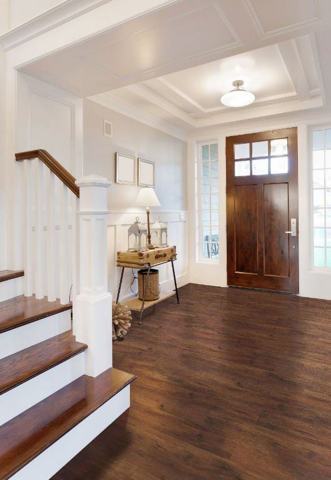 Camina Winchester Hill 7.13 in. x 48.03 in. Rigid Core Click Lock Luxury Vinyl Plank Flooring