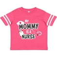 thumbnail image 3 of Inktastic My Mommy is a Nurse Boys or Girls Toddler T-Shirt, 3 of 5