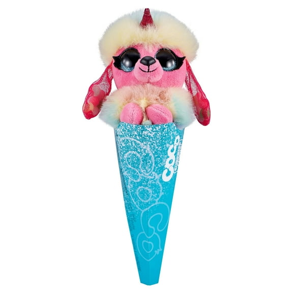 Coco Cones Noodle Plush Animal Toy