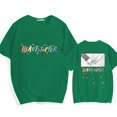 thumbnail image 3 of Camiseta de Heartstopper para hombres y mujeres, tops casuales, Harajuku, nueva moda, 3 of 5