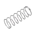 thumbnail image 1 of Unique Bargains 16mmx1mmx40mm 304 Stainless Steel Compression Spring 5.9N Load Capacity, 10pcs, 1 of 5