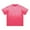 Hot Pink, variant on WAENQINLA Mens Shirts Vintage Washed Loose Fit Short Sleeve T Shirts Heavyweight Gradient Color Crewneck T-Shirt Basic Tees