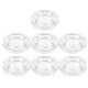thumbnail image 1 of unbranded 7Ud Tapones Con De Silicona Transparente Para Agujeros De Sombrilla En Jardín Y Patio, 1 of 8
