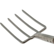 Spear & Jackson Traditional Stainless Steel Digging Fork, Heavy Duty Durable Stainless Steel Garden Tool, Ideal for Digging, Aerating, and Turning Soil
