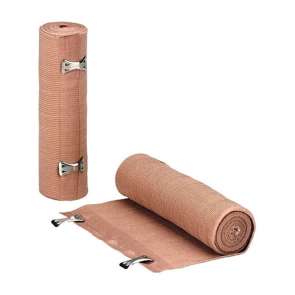 First Aid Only Bandage, Non-Sterile, Flesh, No, Gauze, Bulk 5-906