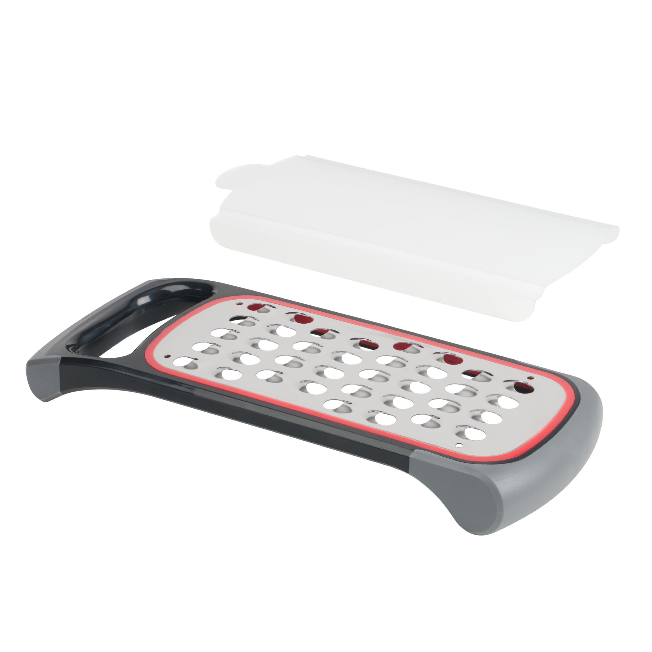 Mainstays Stainless Steel Bowl and Hand Grater, bowl grater