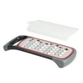 thumbnail image 2 of Mainstays Stainless Steel Bowl and Hand Grater, 2 of 14