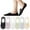 Multicolour, variant on Aueoeo 6 Pairs Womens Socks Nylon Non Slip Low Cut Invisible Liner Footies Thin Socks Lightweight Socks