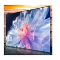 thumbnail image 1 of Grey Crystal Projector Screen Anti-light Frameless Projection Screens, 1 of 6