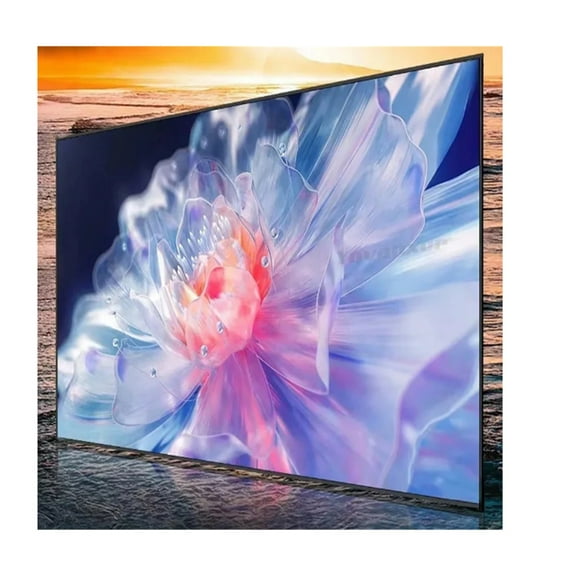 Grey Crystal Projector Screen Anti-light Frameless Projection Screens ,Wrinkle-Free