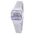 thumbnail image 1 of Casio Vintage Youth Illuminator Digital LA680WA-4C Women's Watch, 1 of 4
