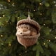 thumbnail image 5 of Colgante para Árbol de Navidad con Animales Del Bosque de 10 Cm, Regalo Navideño, 5 of 6