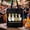Black, variant on Cinco De Mayo Goose Mexican Tote Bag, Funny Fiesta Gift Shopper