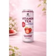 thumbnail image 3 of Earth Bevs Strawberry Shortcake Vitamin Tea Naturally Caffeinated 12 Pack, 3 of 5