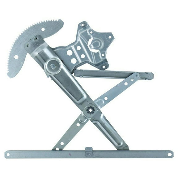 OEG Parts New Window Regulator Front Drivers Side Left LH Replacement For 1988 1989 1990 1991 1992 Toyota Corolla 740-786, 11R235, 69802-12100, 85720-12060