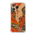thumbnail image 1 of Hold Your Hand Case for iPhone 13 Pro Max,Aesthetic Art Design Pattern Soft Full TPU Bumper Cover, 1 of 5