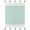 AQUA HAZE/WHITE, variant on 0.2 x 50 x 60 in. Blue Woven Cotton Striped Throw Blanket