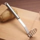 thumbnail image 1 of Machacador de Papas de Acero Inoxidable | Herramienta de Cocina Manual con Mango Ergonómico | Prensa Duradera y Resistente Al Óxido para Papas, Ñames, Aguacates y Frijoles | Apto para Lavavajillas co, 1 of 6